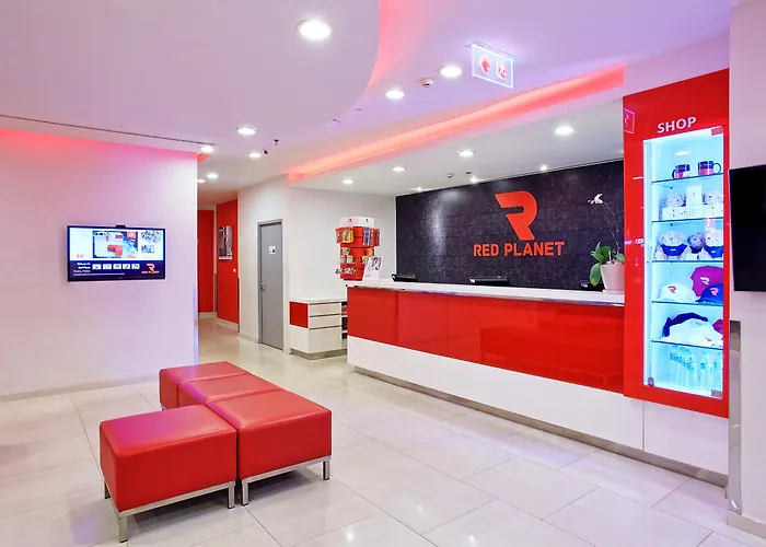 Red Planet Phuket Patong - Sha Extra Plus