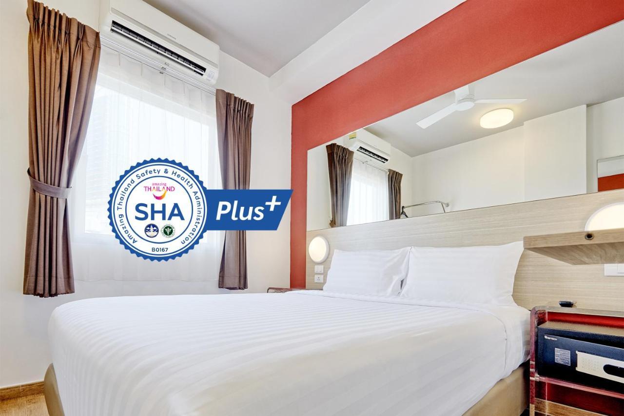 होटल Red Planet Phuket - Sha Extra