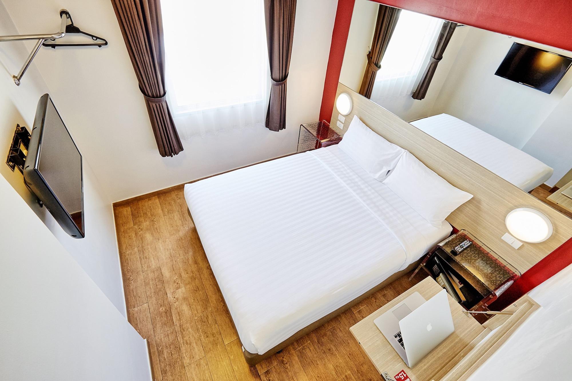 होटल Red Planet Phuket - Sha Extra