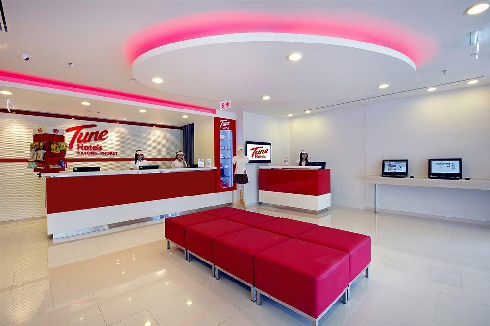 Red Planet Phuket - Sha Extra होटल