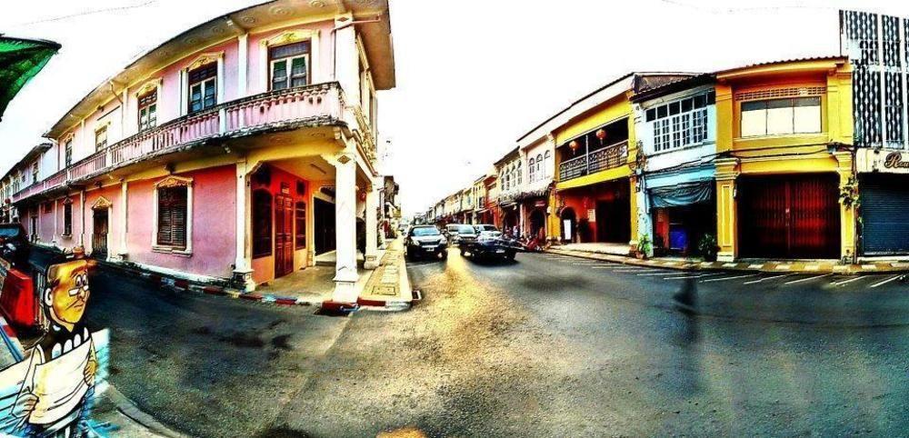 होटल Red Planet Phuket - Sha Extra 3*