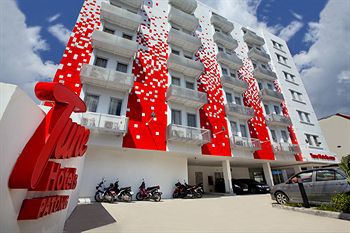 होटल Red Planet Phuket - Sha Extra
